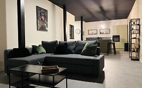 Loft atypique Dunkerque Centre